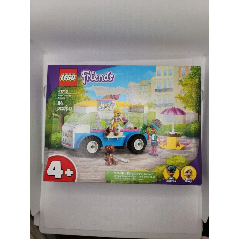LEGO FRIENDS: Ice-Cream Truck (41715)